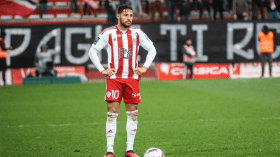 خلاف جديد بين بلايلي و مدربه