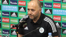 بلماضي يضبط معالم المنتخب الوطني المستقبلية