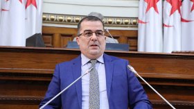 وزير العمل: الدولة عازمة على إعادة تنظيم العمل النقابي