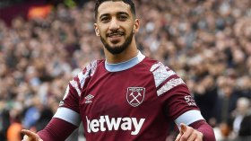 أرقام مميزة لبن رحمة مع وستهام تحرج ديفيد مويز