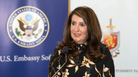 تعرف على الكردية التي رشحها بايدن لتكون سفيرة أمريكا في مصر