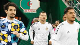 الرابطة الفرنسية تشيد ببوعناني بعد أول ظهور مع “الخضر”