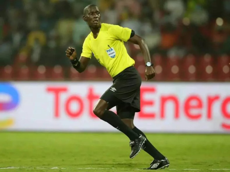 CAN 2023 – Eliminatoires: Niger-Algérie, le Malien Boubou Traoré au sifflet