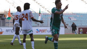 بونجاح يعلّق على الفوز والتأهل إلى “كان” كوت ديفوار