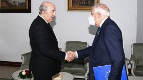 بوريل يعود من الجزائر بخفي حنين والخاسر الأكبر إسبانيا