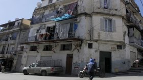 مطالب بإجراء مسح جغرافي لتحديد الأبنية القديمة بالعاصمة