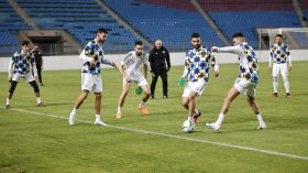 تغييرات جذرية في تشكيلة بلماضي أمام النيجر