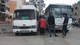 نقص خطوط النقل يُدخل أحياء بالعاصمة في عزلة