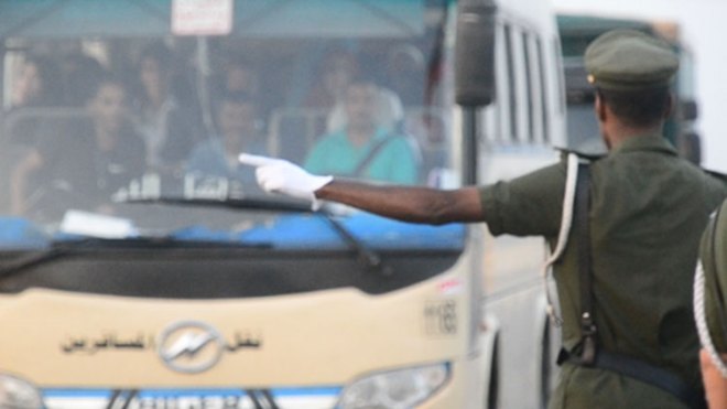 تعاون بين مصالح الأمن والمواطنين لردع “مجرمي” المرور