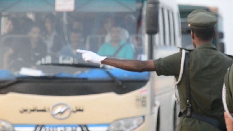 تعاون بين مصالح الأمن والمواطنين لردع “مجرمي” المرور