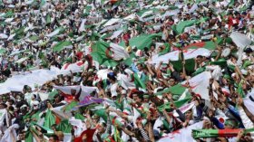 الشروع في بيع تذاكر مباراة الجزائر وغانا