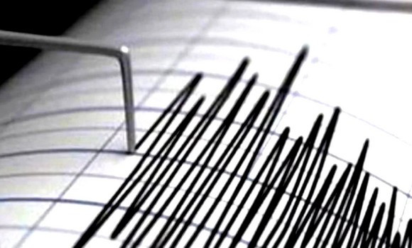 Secousse tellurique de magnitude 3,0 dans la wilaya de Bejaia