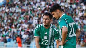 بن ناصر وشعيبي يُعلّقان على التأهّل