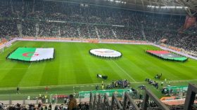 هيئة موتسيبي تُجدّد إشادتها بِنجاح الجزائر في تنظيم “شان” 2023