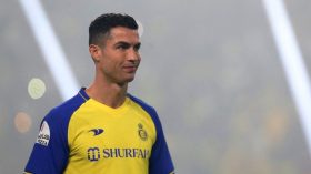 رونالدو: البطولة السعودية ستلتحق بِالدوريات الخمسة الكبرى في العالم