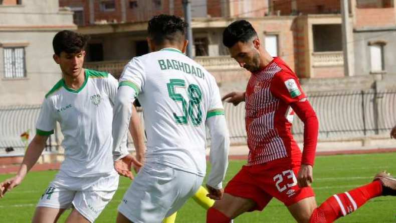 بلوزداد يستعيد نغمة الانتصارات وشلغوم العيد في غرفة الإنعاش