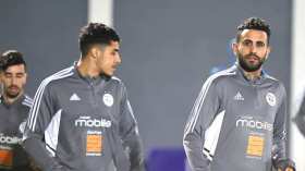 هل يصوم محرز وزملاؤه؟ بلماضي يردّ