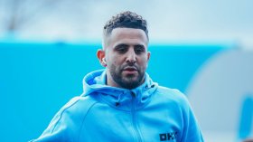 محرز يتعرّف على مُنافسه في كأس إنجلترا