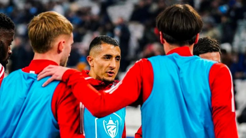 إنجاز تاريخي لِفريق هذا الدولي الجزائري السّابق