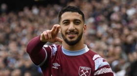 ثالث ركلة جزاء ناجحة لـ “بن رحمة” هذا الموسم