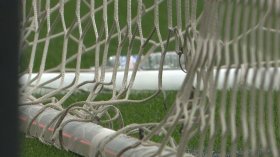 بِالفيديو: إتلاف الشباك بِالشهب النارية في البطولة الفرنسية