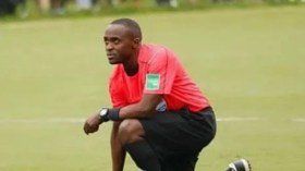 حكّام مباراة الجزائر وغانا