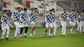 لاعب جديد يُشارك لِأوّل مرّة مع “الخضر” أمام النيجر