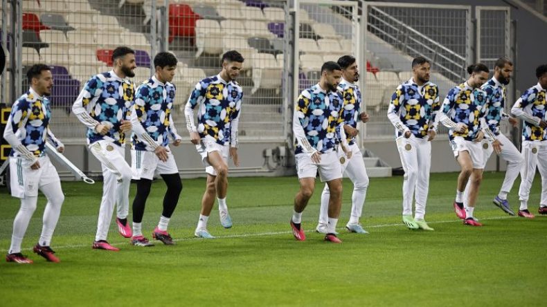 لاعب جديد يُشارك لِأوّل مرّة مع “الخضر” أمام النيجر