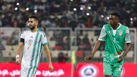 فوز صعب لـ “الخضر” لكن مُستحقّ