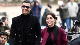 زوجة رونالدو بعد الثّراء: كُنّا فقراء ولن ننسى الوكرَ الذي جئنا منه