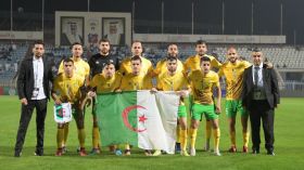 بِالفيديو: خسارة شبيبة الساورة في الكويت