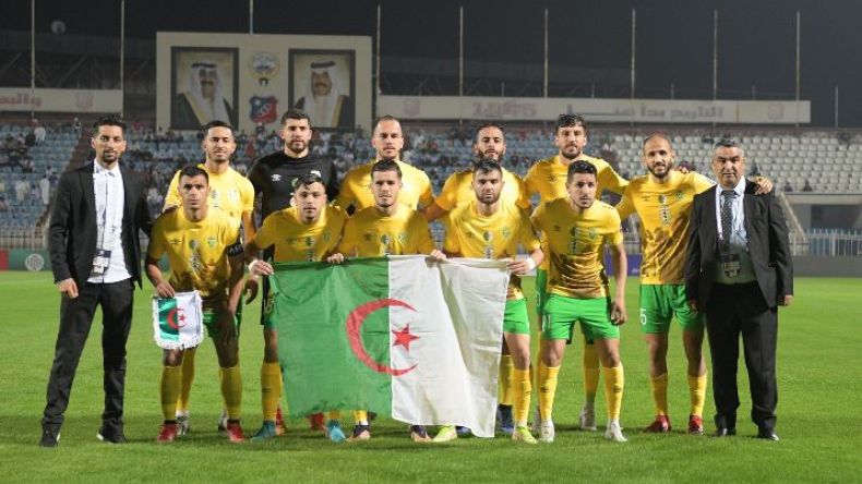 بِالفيديو: خسارة شبيبة الساورة في الكويت