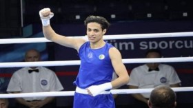 برونزية عالمية على الأقلّ للملاكمة النّسوية الجزائرية