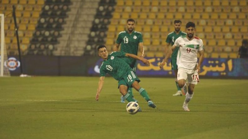 هل يُشارك قادري في مُواجهتَي النيجر؟
