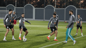 شعيبي: “أشكر الجمهور الجزائري على مساندته لنا وسنبذل كل مجهودانا لإسعاده”