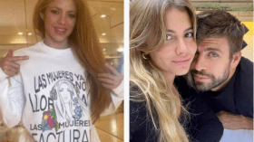 شاكيرا تعترف أن مهاجمة بيكيه بالأغاني أفضل من الطبيب النفسي!