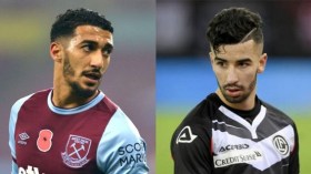 بِالفيديو: عمورة وبن رحمة.. هدفان وتأهّل وإقصاء