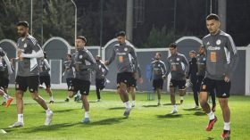 بلماضي: في جوان المقبل سنخوض مباراة في هذه المدينة