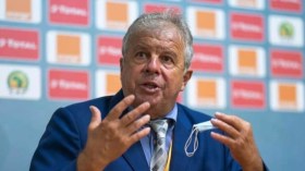 مدرب النيجر: تحسّنا كثيرا ولعبنا أمام عملاق إفريقي