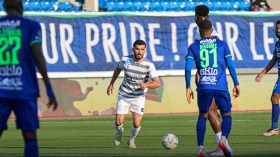 بِالفيديو: تمريرة حاسمة أنيقة لـ “سعيود”