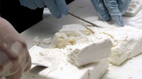 حجز أكثر من طن من الكوكايين في فرنسا