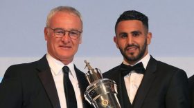 رانييري: محرز لاعب مُذهل