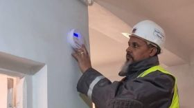 الشروع في تركيب كواشف الغاز عبر 12 ولاية شرقية