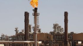 100 مليار متر مكعب من الغاز الجزائري سنويا في السنوات الـ5 المقبلة