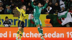 ما مصير بن سبعيني في مواجهتَي النيجر؟