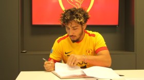 المنتخب الأولمبي يعتمد على لاعب مغترب واحد فقط