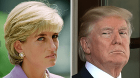 دونالد ترامب يهين الأميرة ديانا في كتابه الجديد.. وهذا رد شقيقها!