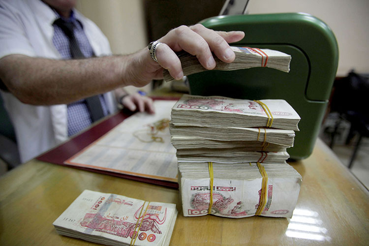 Europol to Help Algeria Recover Looted Funds
