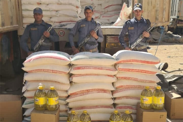 Algerian Judicial Authorities Issue Life Sentences Against Food Speculators, Traffickers