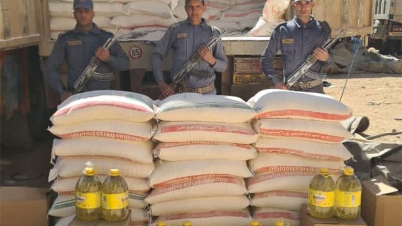 أحكام بالمؤبد تتوالى على المضاربين والمهربين لغذاء الجزائريين